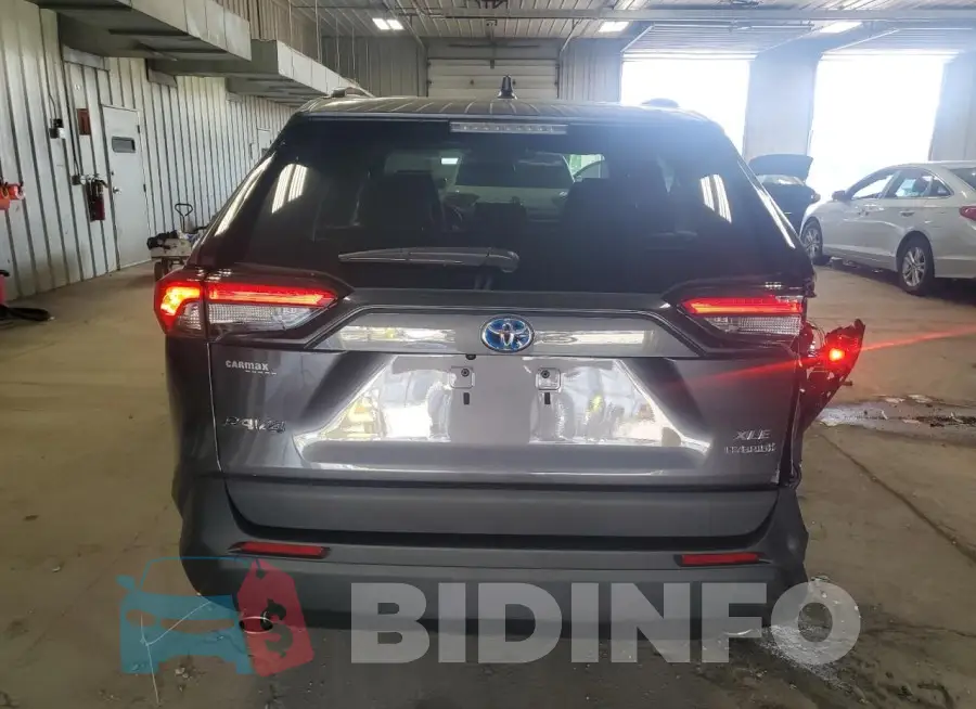 4T3RWRFV2RU116032 Photo# 6