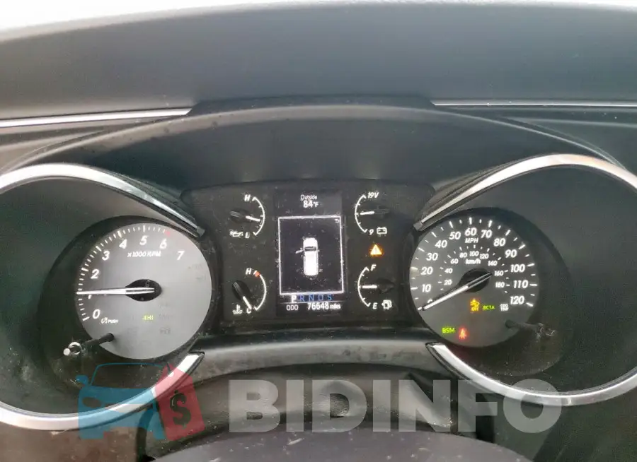 5TDBY5G12KS166534 Photo# 9
