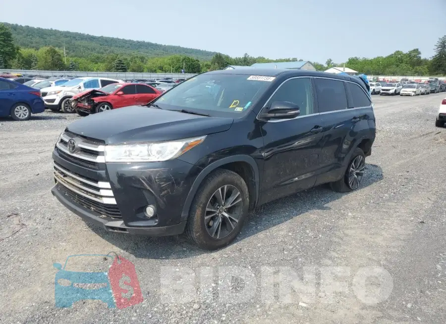 5TDBZRFH1JS815242 Photo# 1