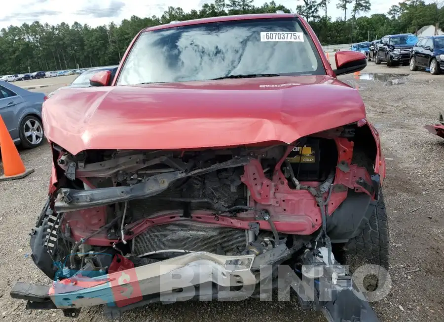 JTEZU5JR8G5110339 Photo# 5