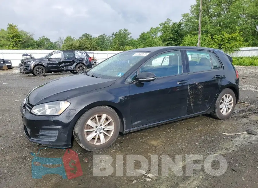 3VW217AUXGM022172 Photo# 1