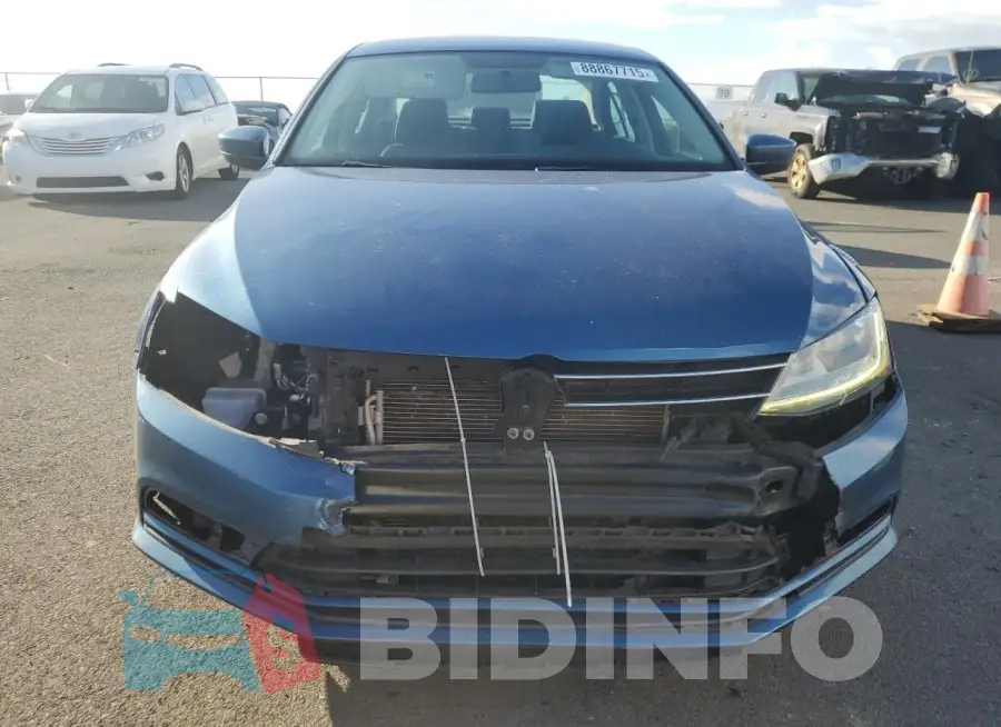 3VW2B7AJ3HM234707 Photo# 5