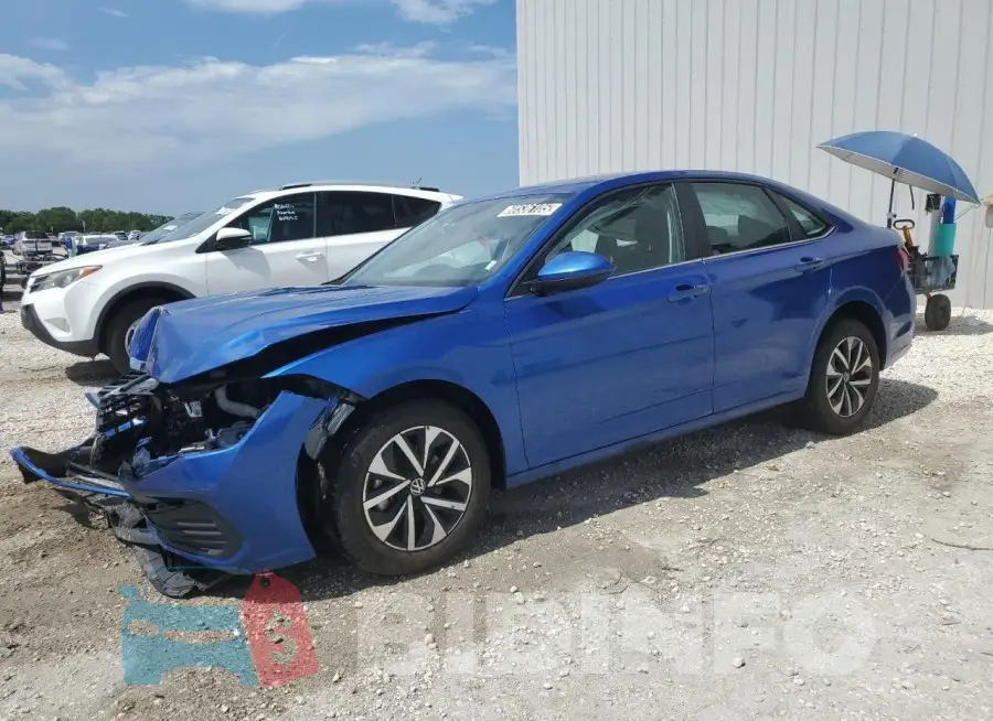 3VW5M7BU5RM002997 Photo# 1