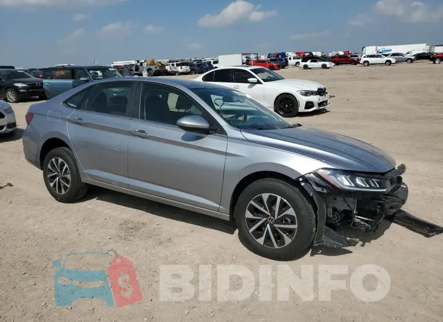 3VW5X7BU2SM058974 Photo# 4