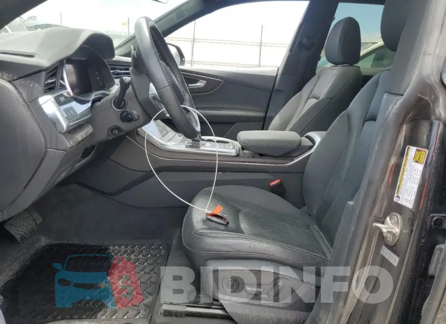WA1EVBF14KD030997 Photo# 7