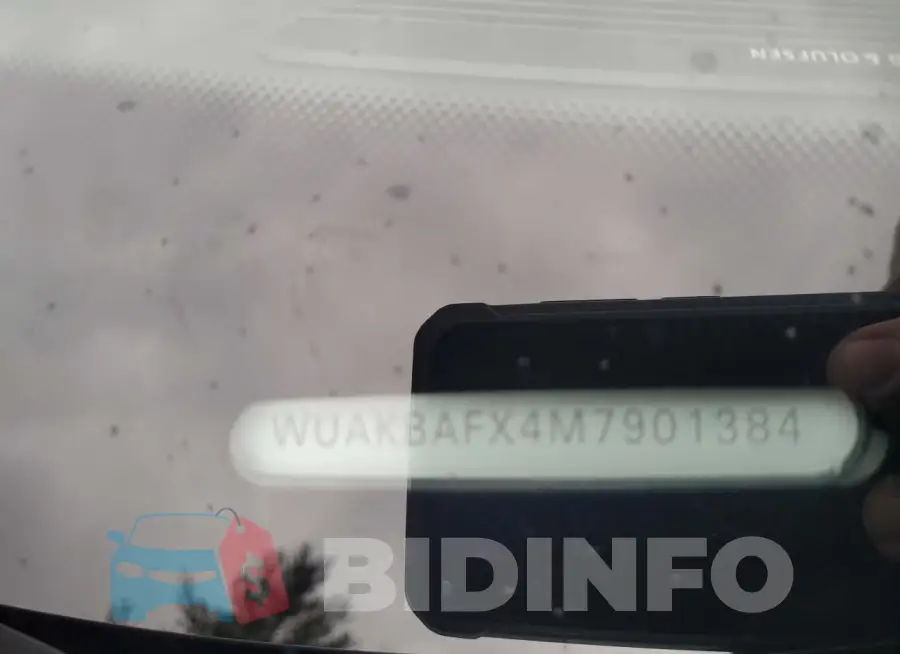WUAKBAFX4M7901384 Photo# 10