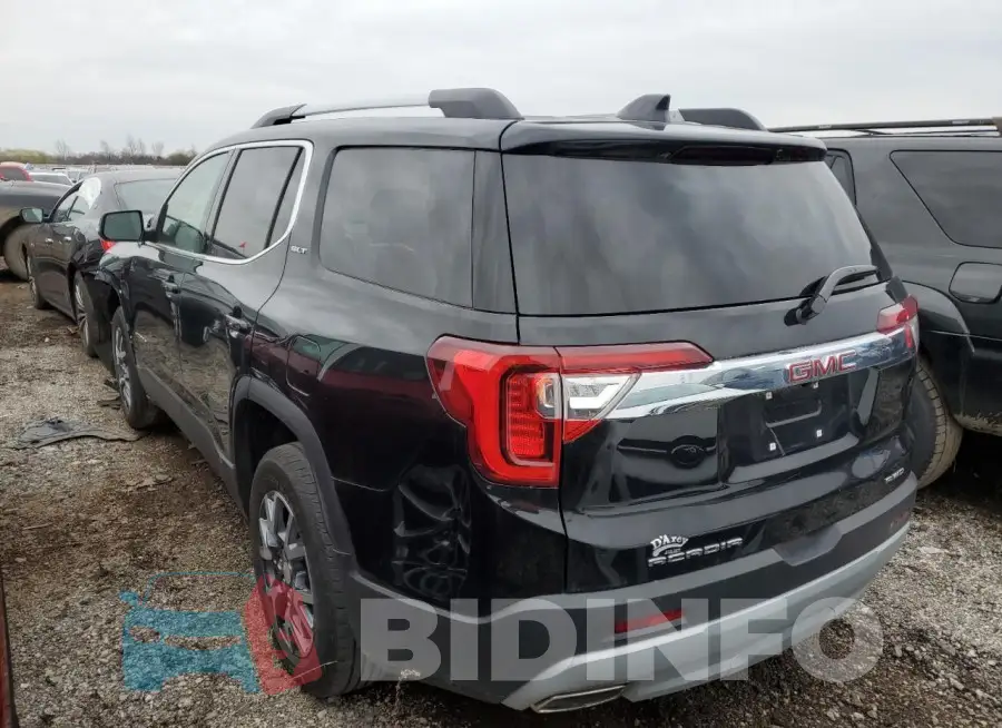 1GKKNULS9PZ253455 Photo# 2