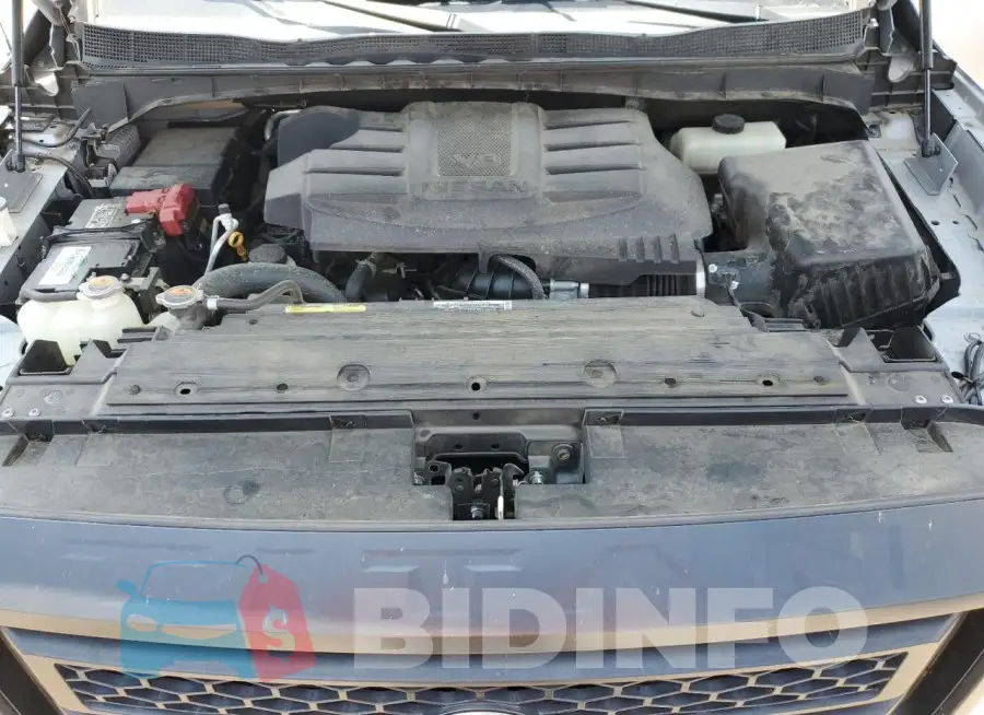 1N6AA1EC1MN500684 Photo# 11