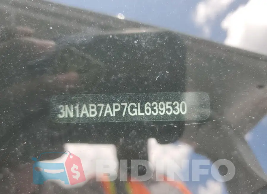 3N1AB7AP7GL639530 Photo# 12