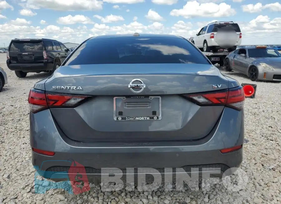 3N1AB8CV4NY269073 Photo# 6