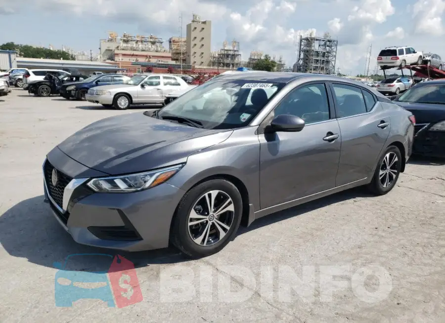 3N1AB8CV5LY262016 Photo# 1