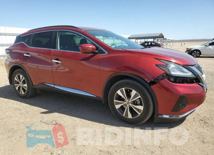 5N1AZ2BJ6MC135818 Photo# 4