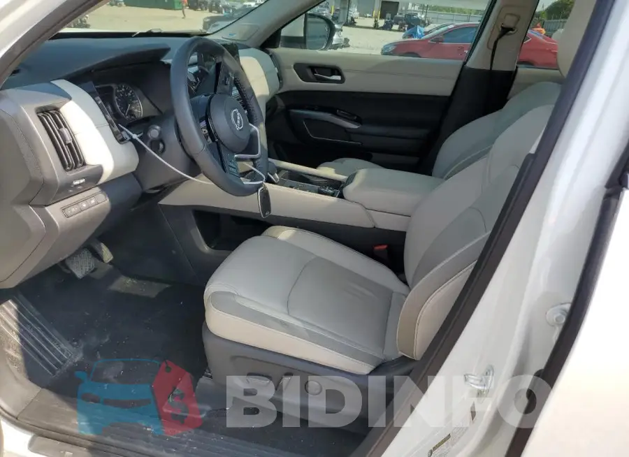 5N1DR3CD3RC240142 Photo# 7