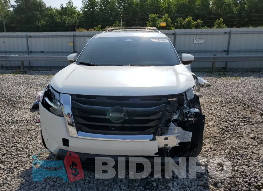 5N1DR3CD3RC240142 Photo# 5