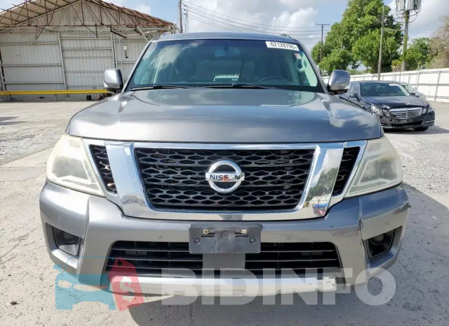 JN8AY2NC3H9502654 Photo# 5