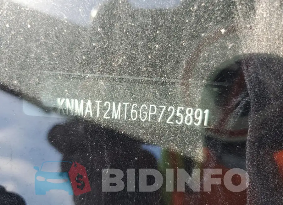 KNMAT2MT6GP725891 Photo# 12