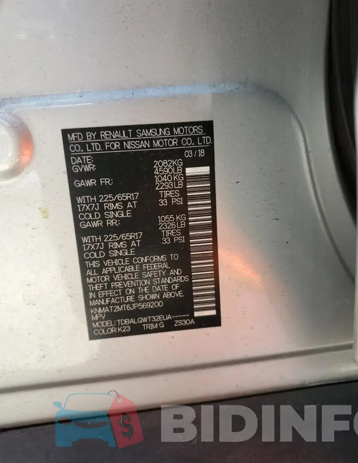 KNMAT2MT6JP569200 Photo# 13