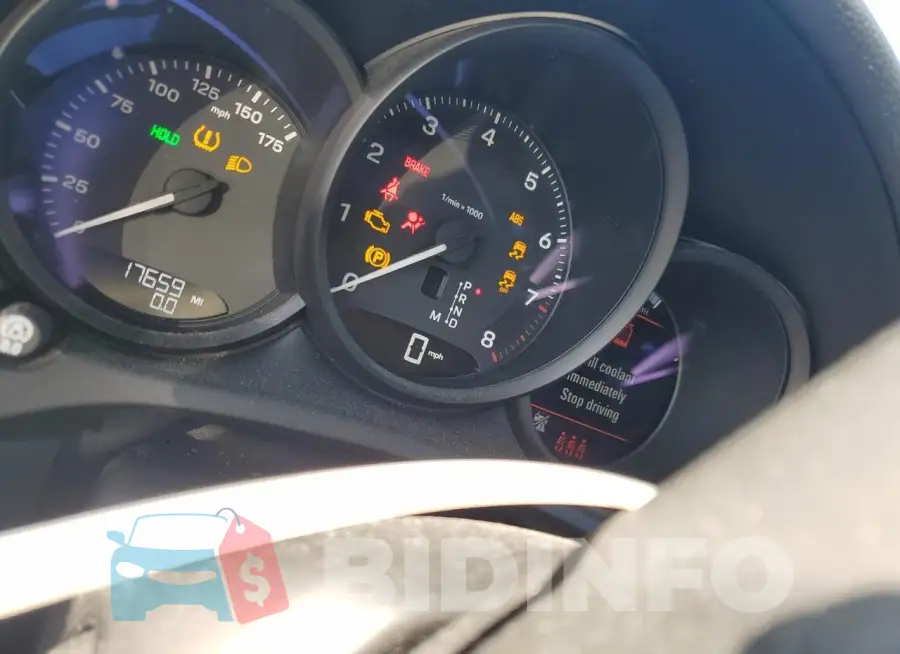 WP1AA2A51PLB21313 Photo# 9