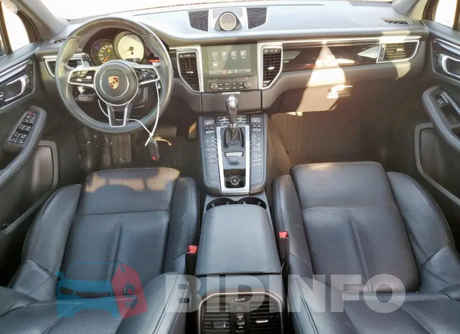 WP1AB2A56JLB35650 Photo# 8