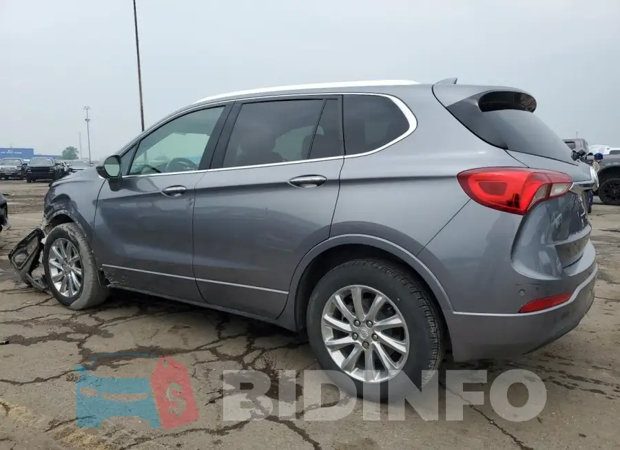 LRBFX2SA9KD042796 Photo# 2