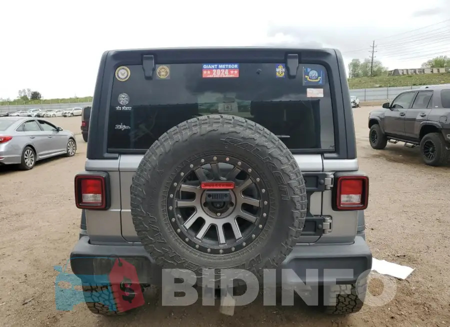 1C4HJXDG7JW138049 Photo# 6