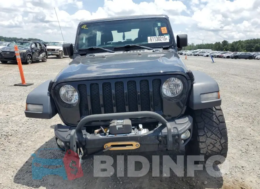 1C4HJXDG7JW152968 Photo# 5