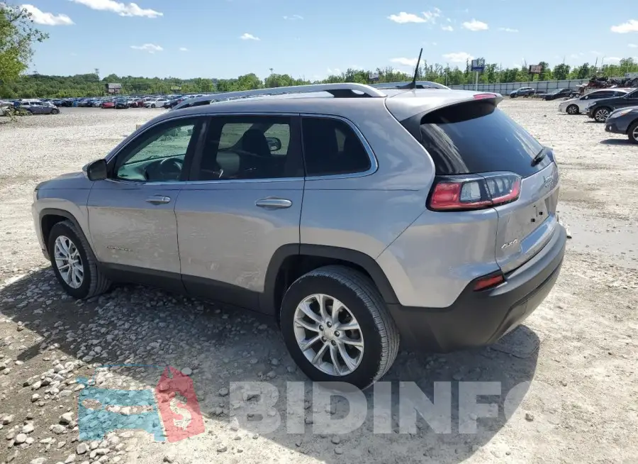 1C4PJLCBXKD242252 Photo# 2
