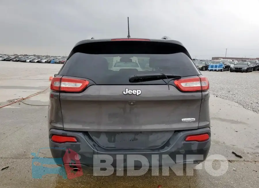 1C4PJLLB6JD518540 Photo# 6
