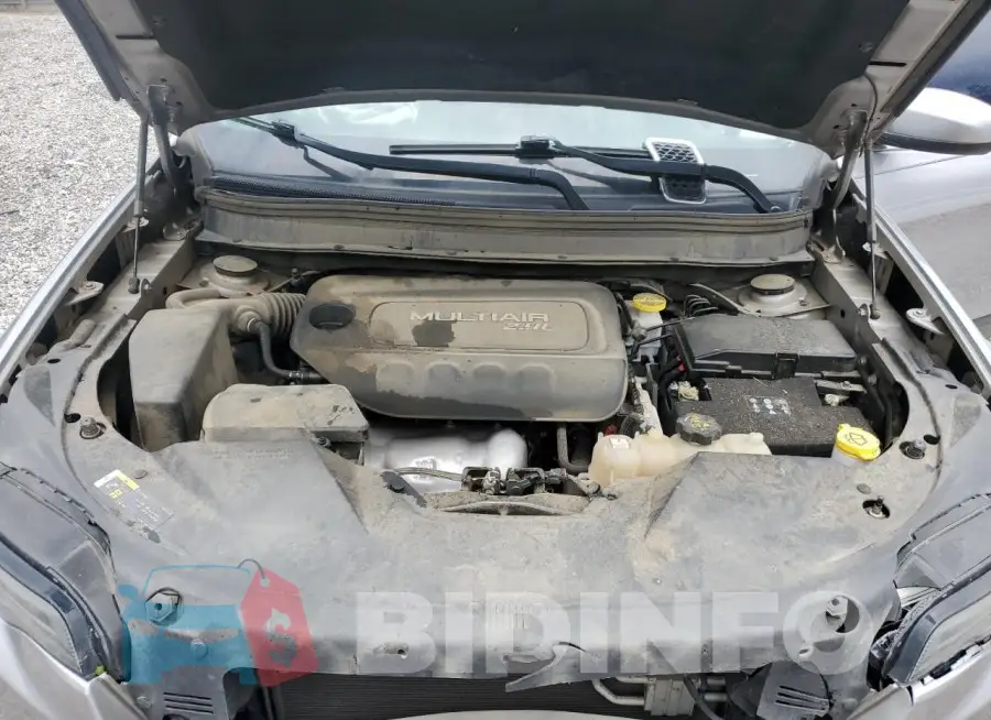 1C4PJLLB8KD176302 Photo# 11