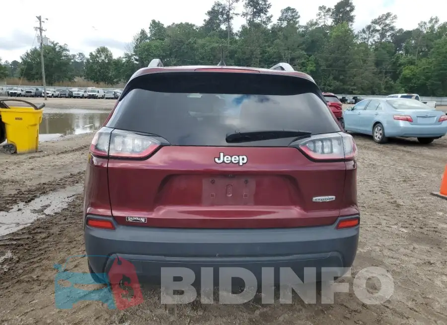 1C4PJLLB9KD204558 Photo# 6