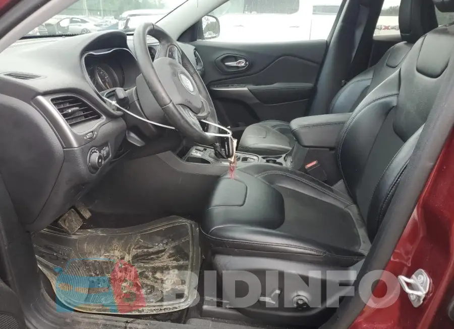 1C4PJLLB9KD204558 Photo# 7