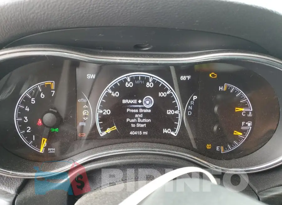 1C4RJFBG0MC529843 Photo# 9