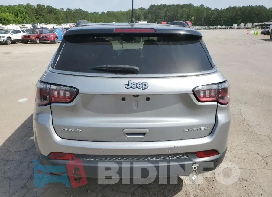 3C4NJDCB5MT603462 Photo# 6