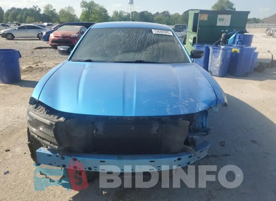 2C3CDXBG4KH734793 Photo# 5
