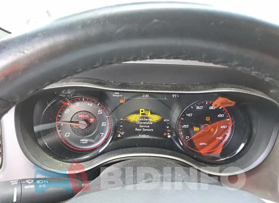 2C3CDXBG7NH201955 Photo# 9