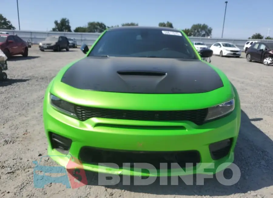 2C3CDXGJ9PH560828 Photo# 5