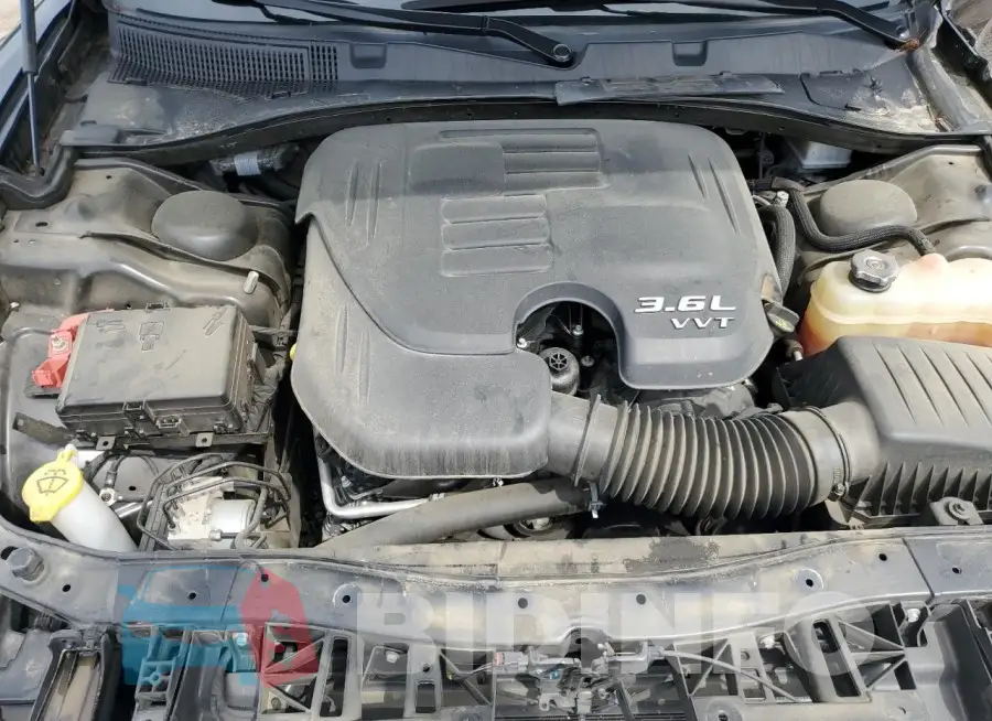 2C3CDXHG3PH516083 Photo# 11