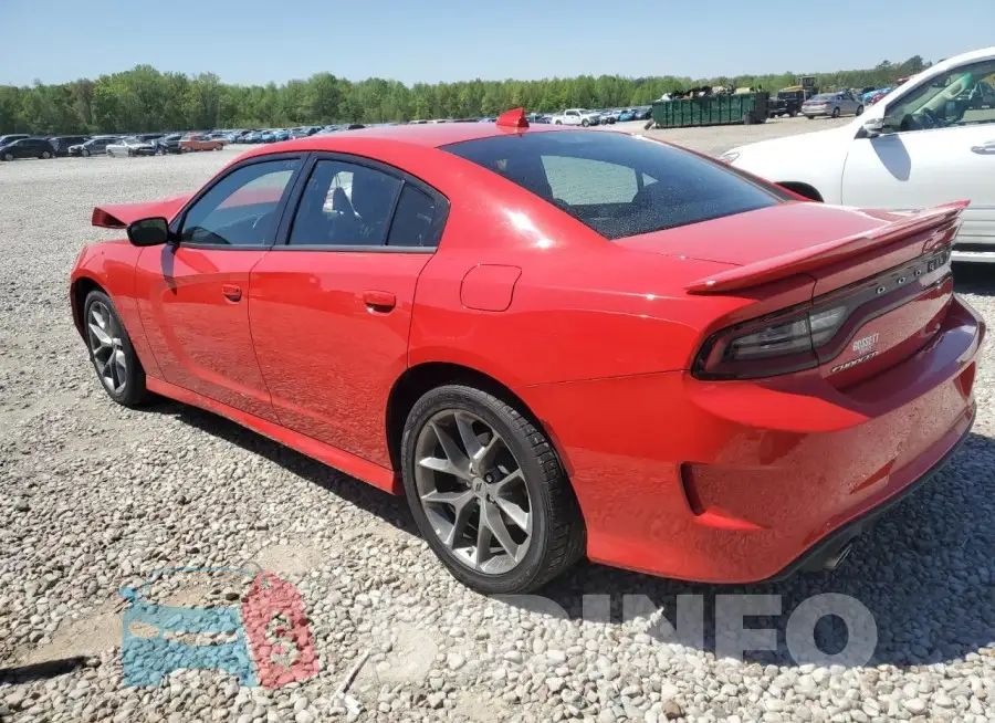 2C3CDXHG3PH530470 Photo# 2