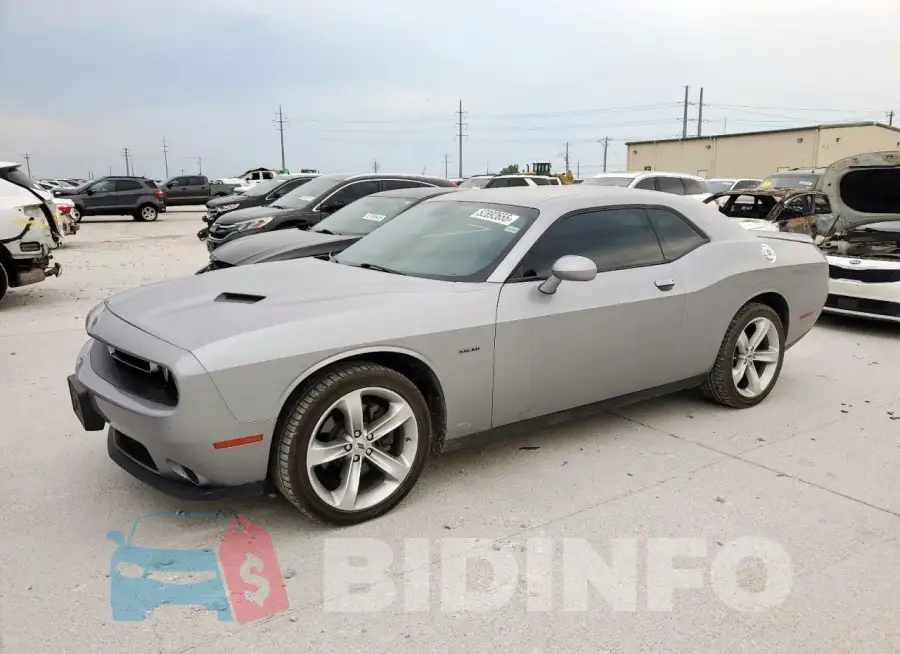 2C3CDZBT8JH123544 Photo# 1