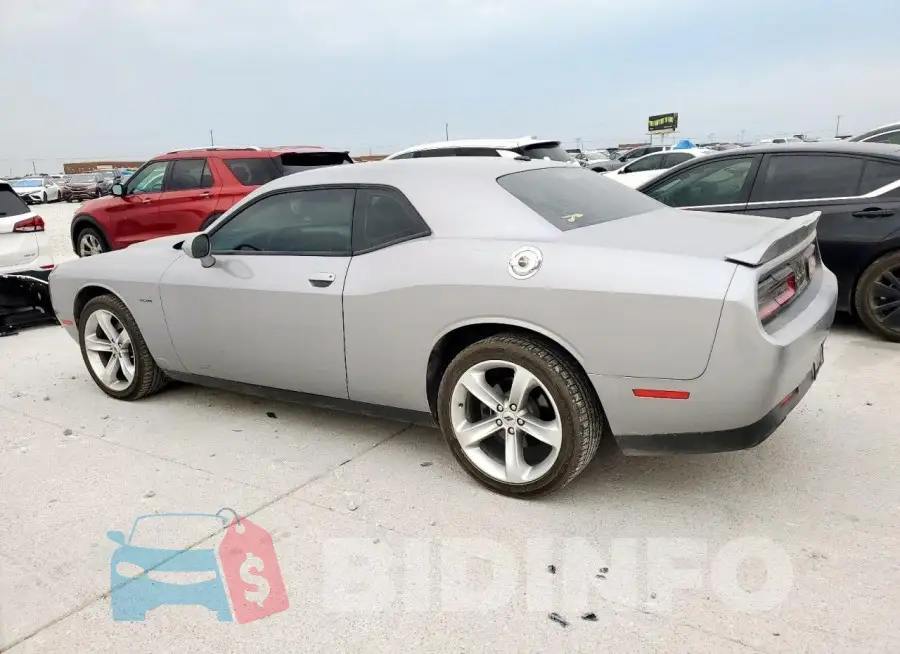 2C3CDZBT8JH123544 Photo# 2