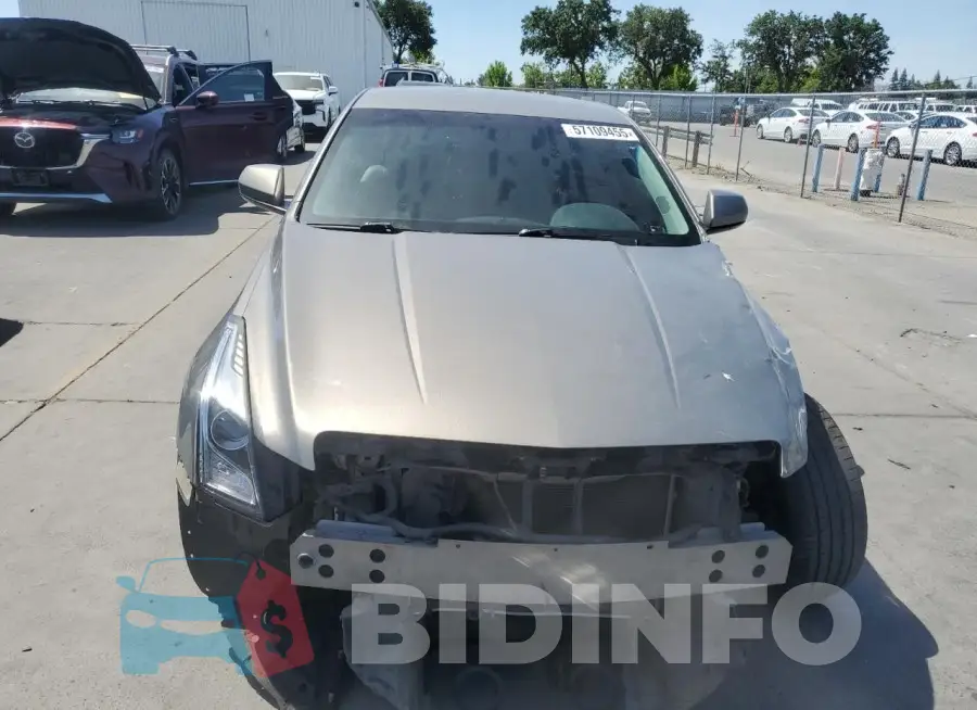 1G6AA5RX8H0172936 Photo# 5