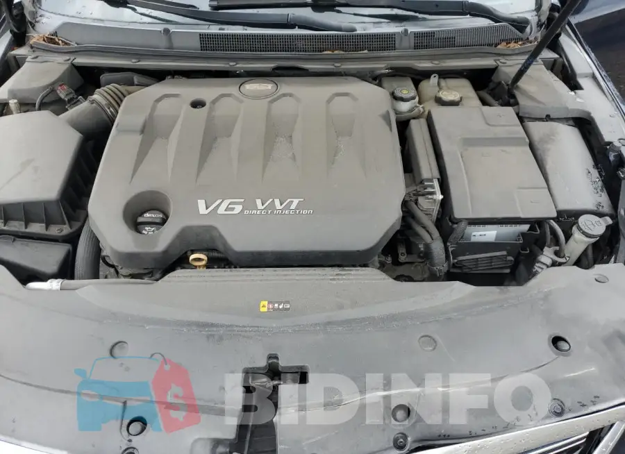 2G61L5S38K9101783 Photo# 11