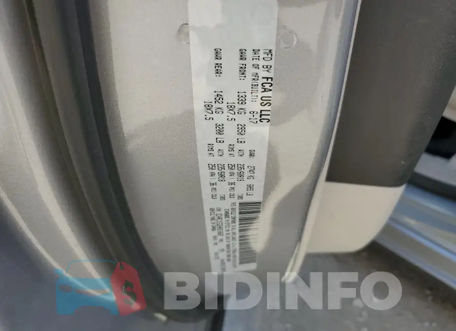 2C4RC1EG2HR816607 Photo# 13