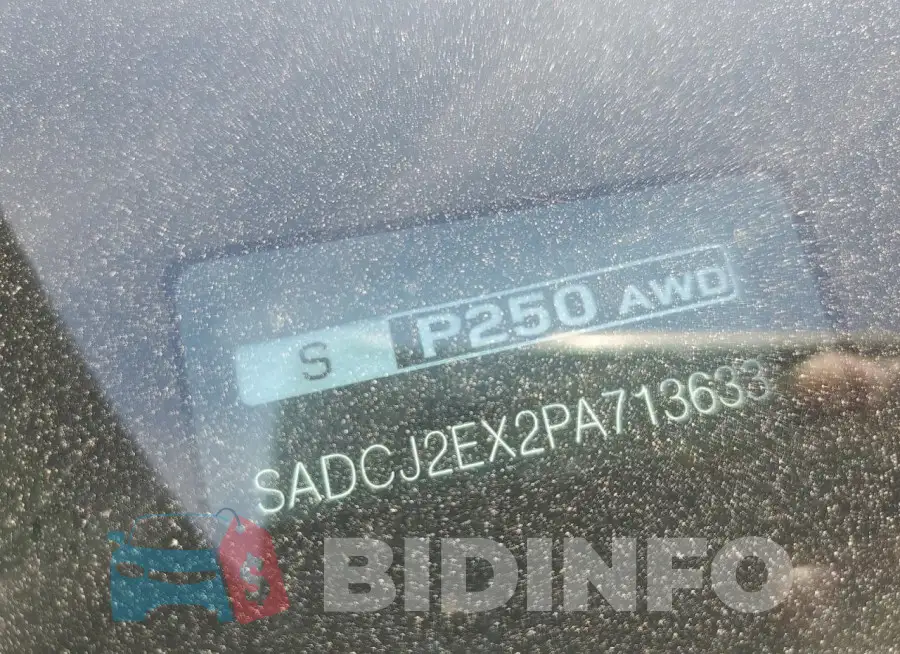 SADCJ2EX2PA713633 Photo# 13