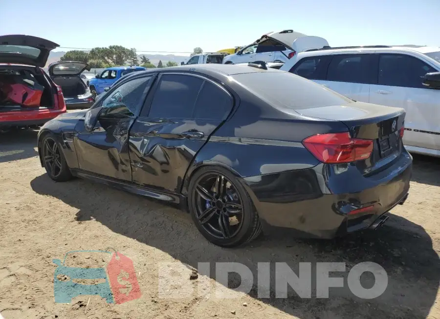 WBS8M9C50J5K98422 Photo# 2