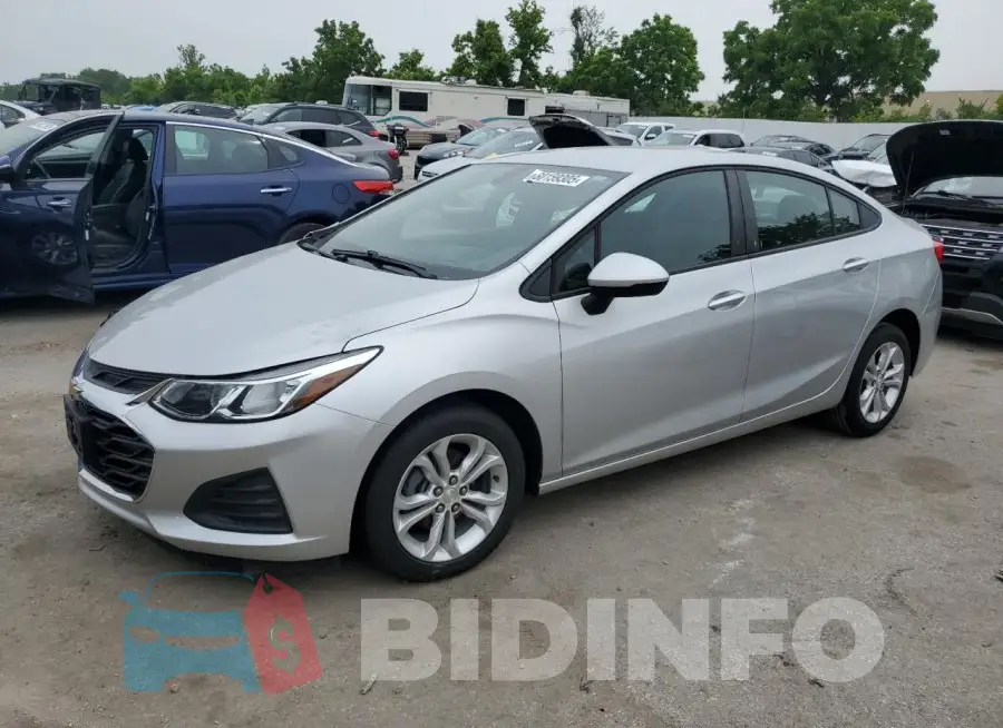 1G1BC5SM9K7126244 Photo# 1