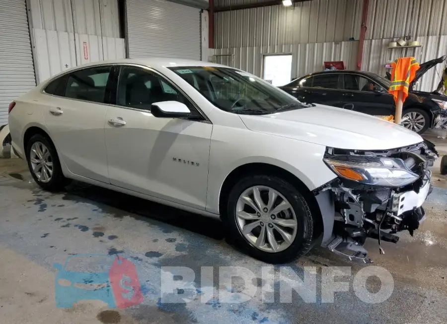 1G1ZD5ST3PF179764 Photo# 4