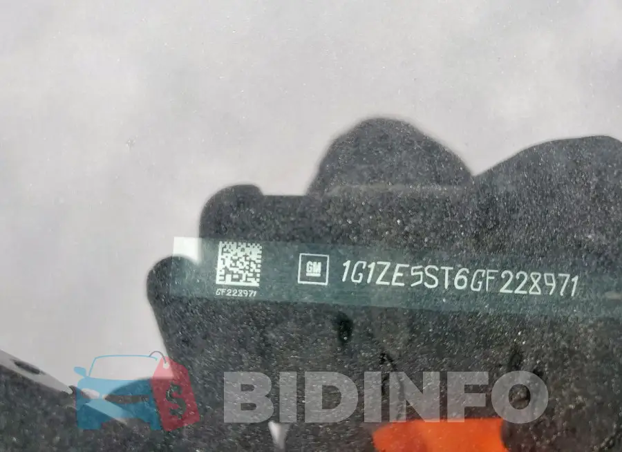 1G1ZE5ST6GF228971 Photo# 12