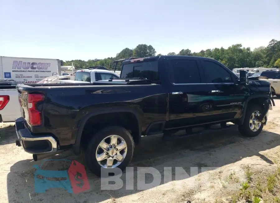 1GC4YPEY2NF164565 Photo# 3