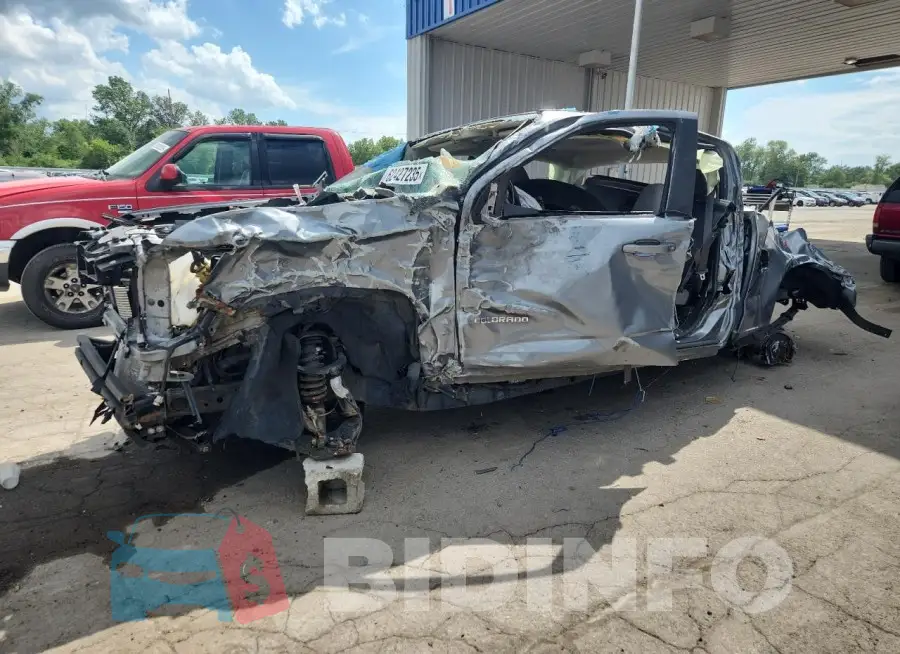 1GCGTBEN8L1222970 Photo# 1